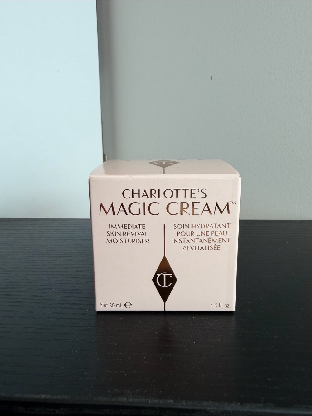 Charlotte Tilbury Magic Cream Moisturiser 30 ml SEPHORA